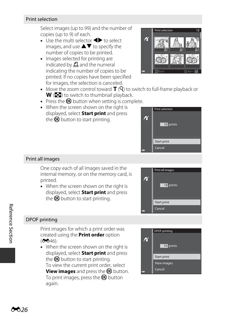 Nikon S9700 User Manual | Page 152 / 262