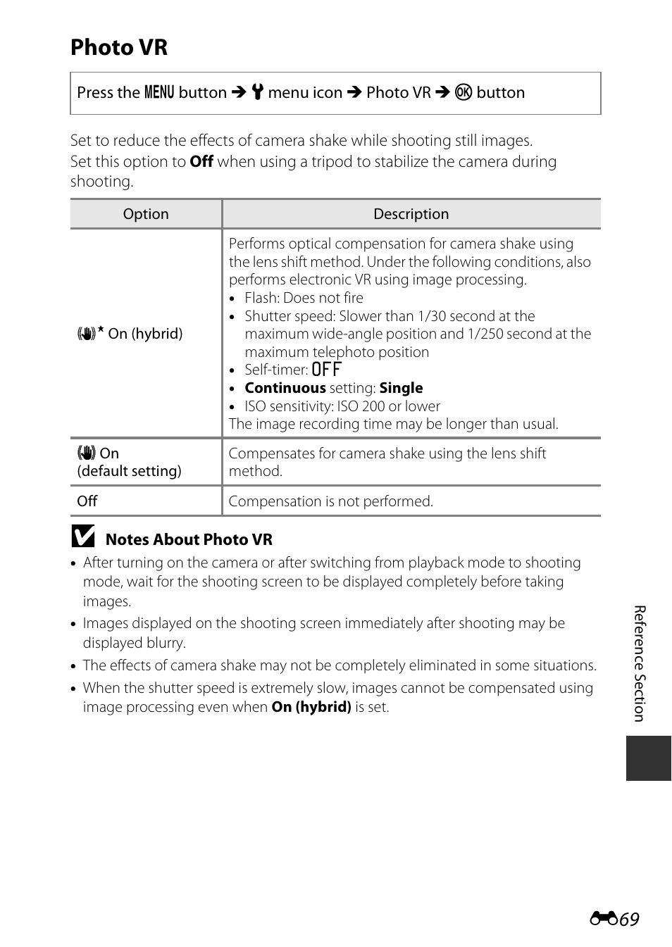 Photo vr | Nikon S9700 User Manual | Page 195 / 262