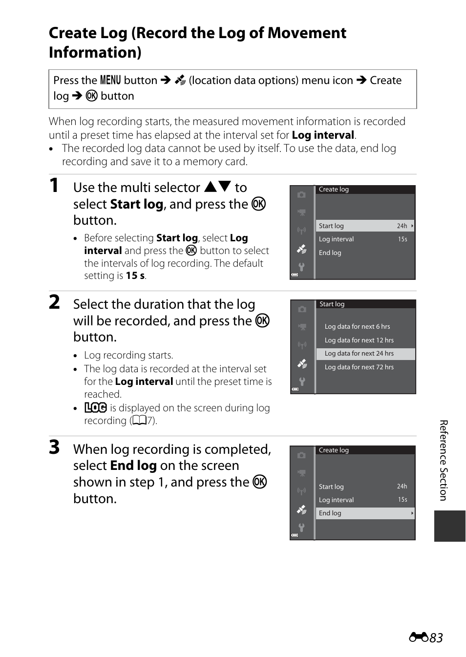 Nikon S9700 User Manual | Page 209 / 262