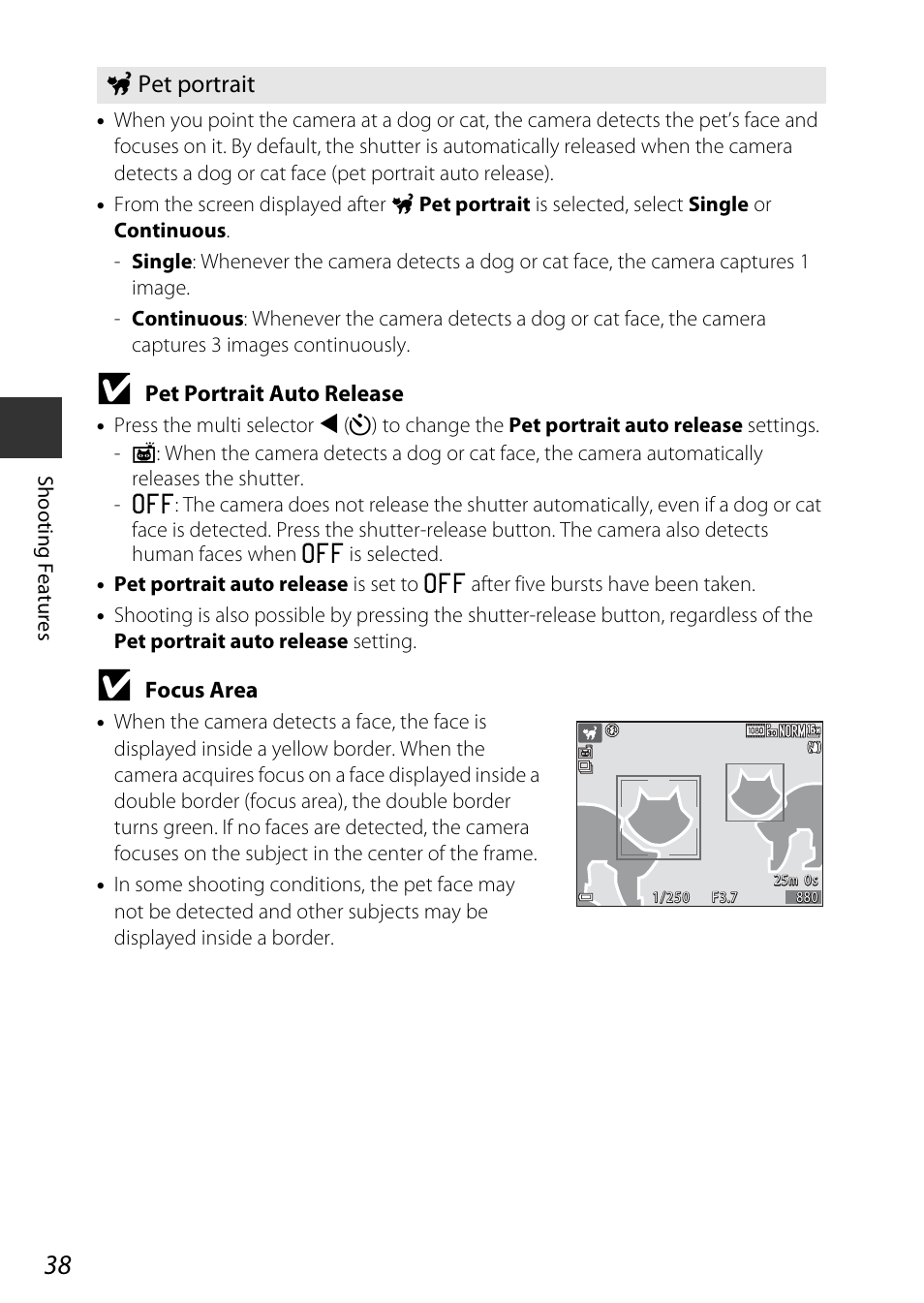 A38) | Nikon S9700 User Manual | Page 62 / 262