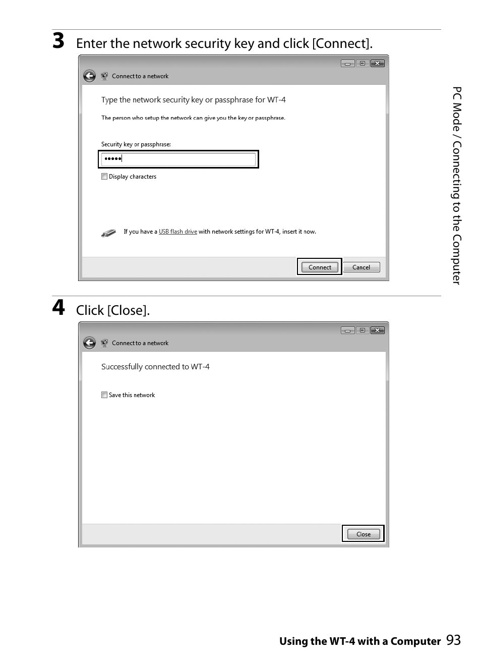 Nikon WT-4A D4 D3X D3 D800 D700 D300S D300 User Manual | Page 105 / 199