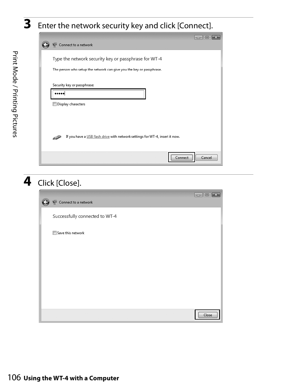 Nikon WT-4A D4 D3X D3 D800 D700 D300S D300 User Manual | Page 118 / 199