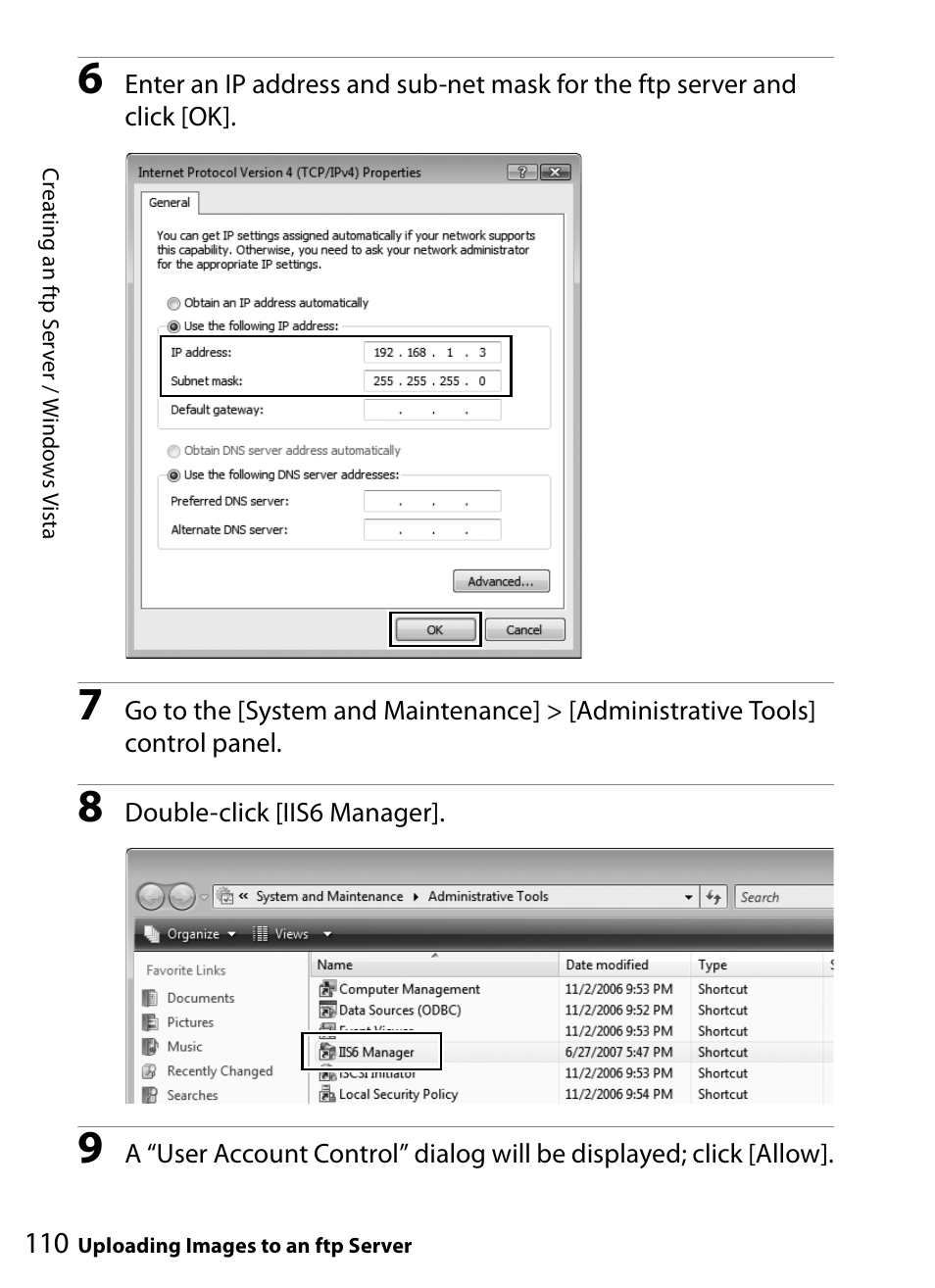 Nikon WT-4A D4 D3X D3 D800 D700 D300S D300 User Manual | Page 122 / 199