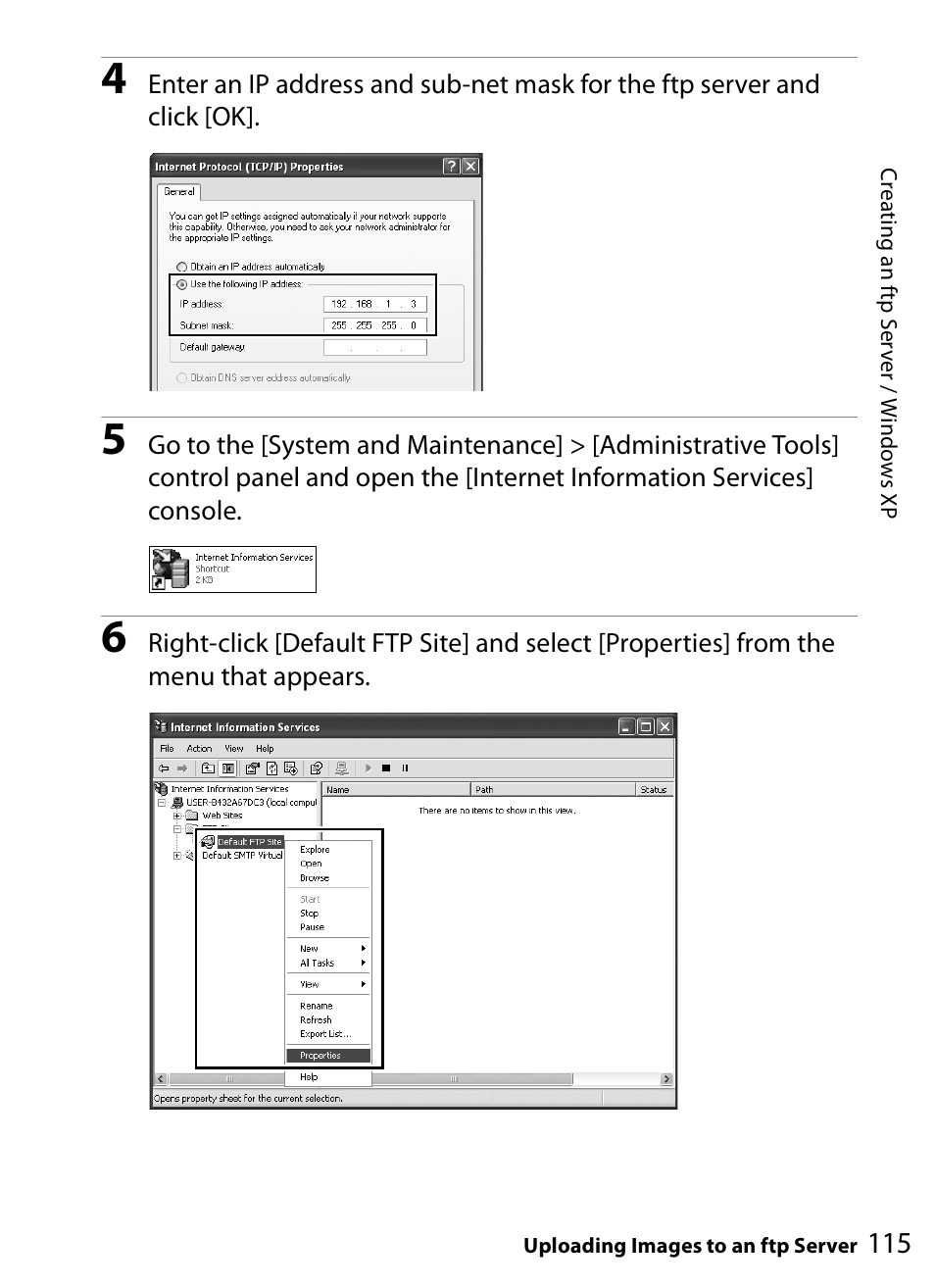 Nikon WT-4A D4 D3X D3 D800 D700 D300S D300 User Manual | Page 127 / 199