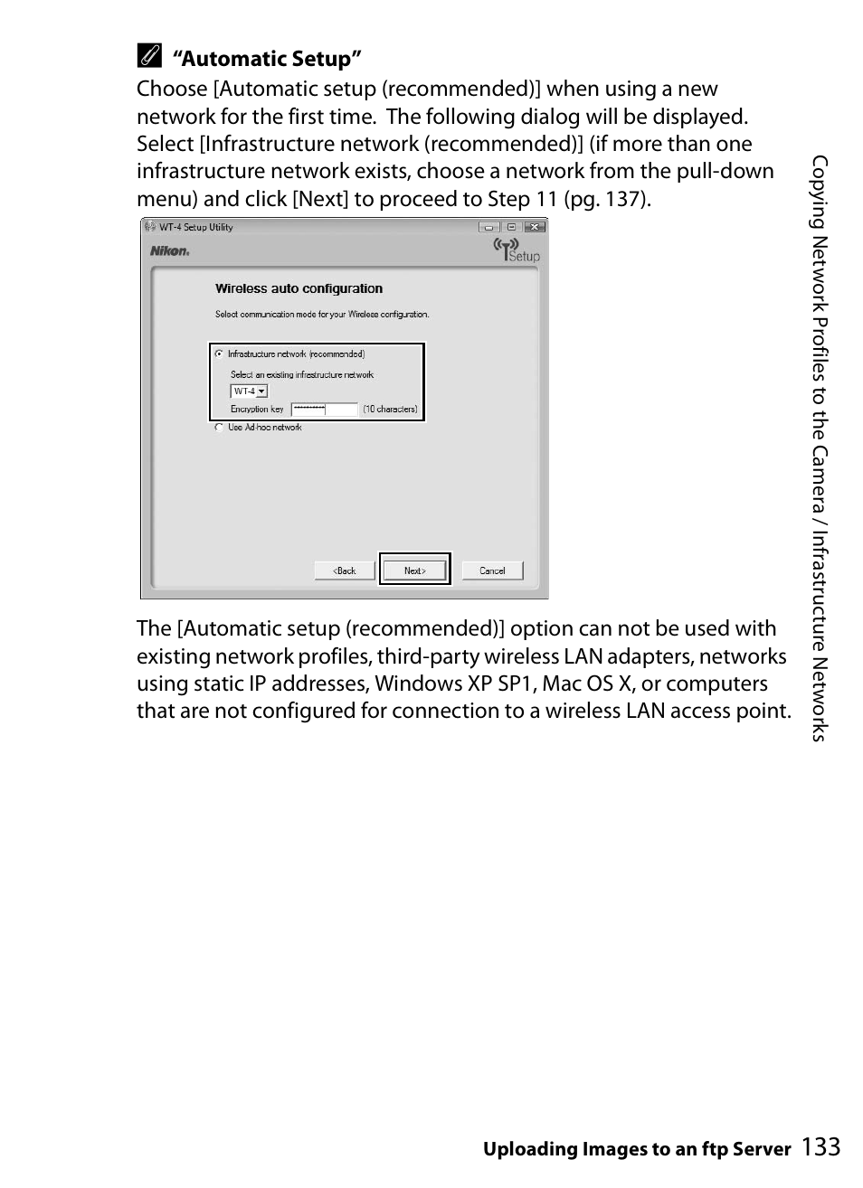 Nikon WT-4A D4 D3X D3 D800 D700 D300S D300 User Manual | Page 145 / 199