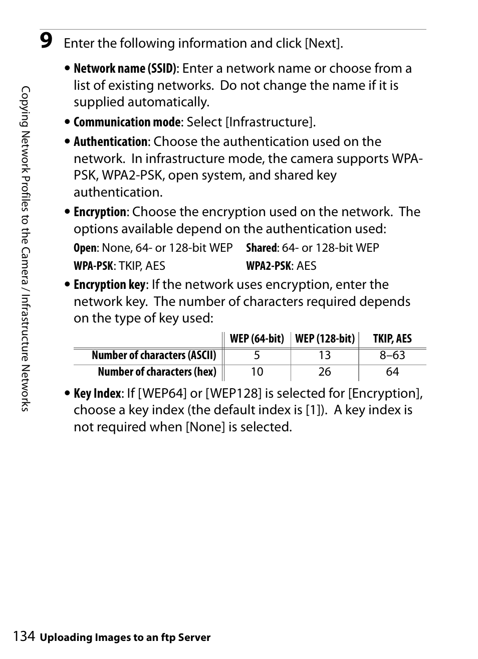 Nikon WT-4A D4 D3X D3 D800 D700 D300S D300 User Manual | Page 146 / 199