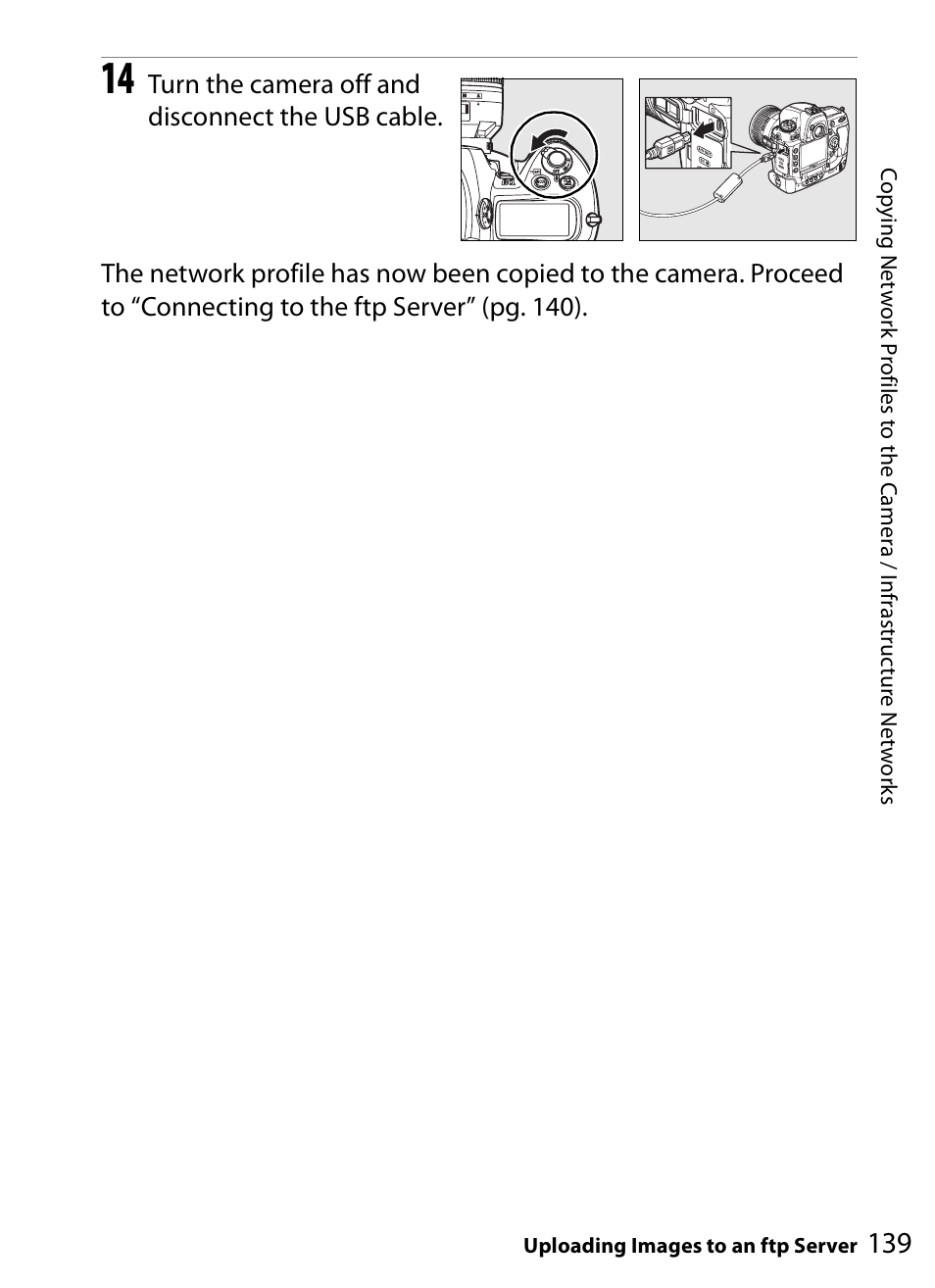 Nikon WT-4A D4 D3X D3 D800 D700 D300S D300 User Manual | Page 151 / 199