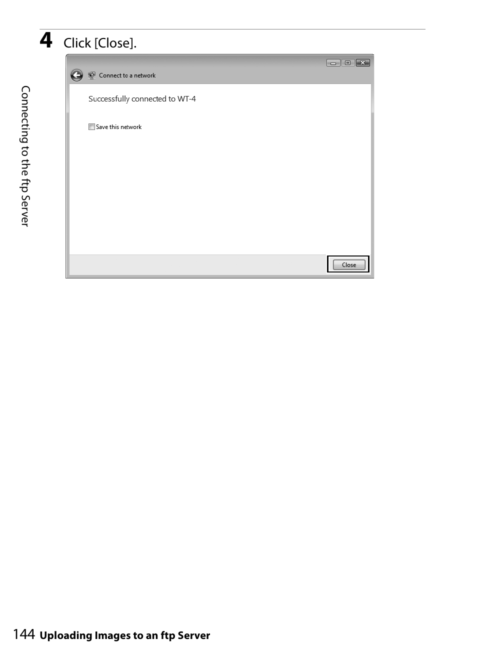 Nikon WT-4A D4 D3X D3 D800 D700 D300S D300 User Manual | Page 156 / 199