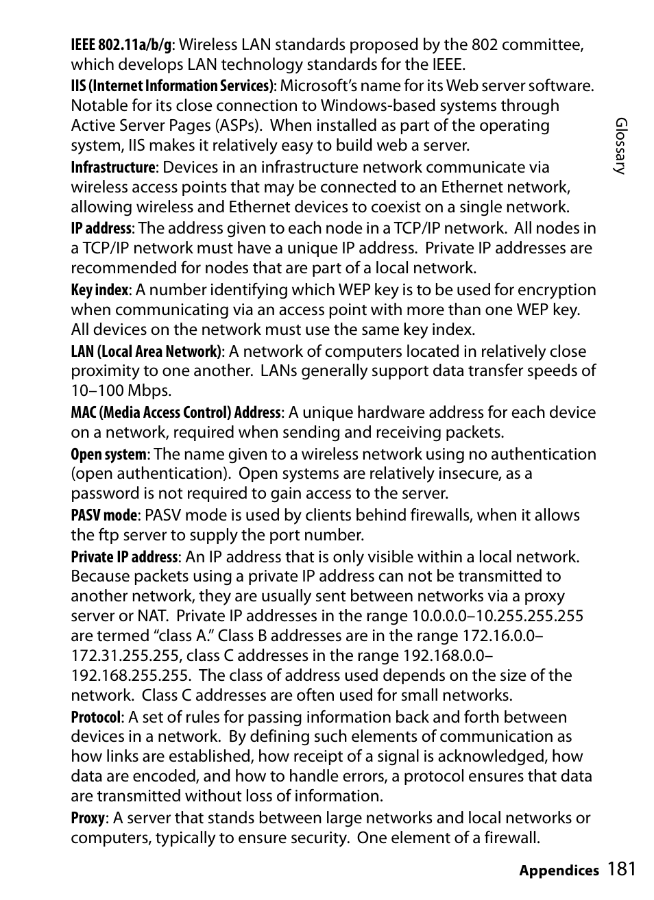Nikon WT-4A D4 D3X D3 D800 D700 D300S D300 User Manual | Page 193 / 199