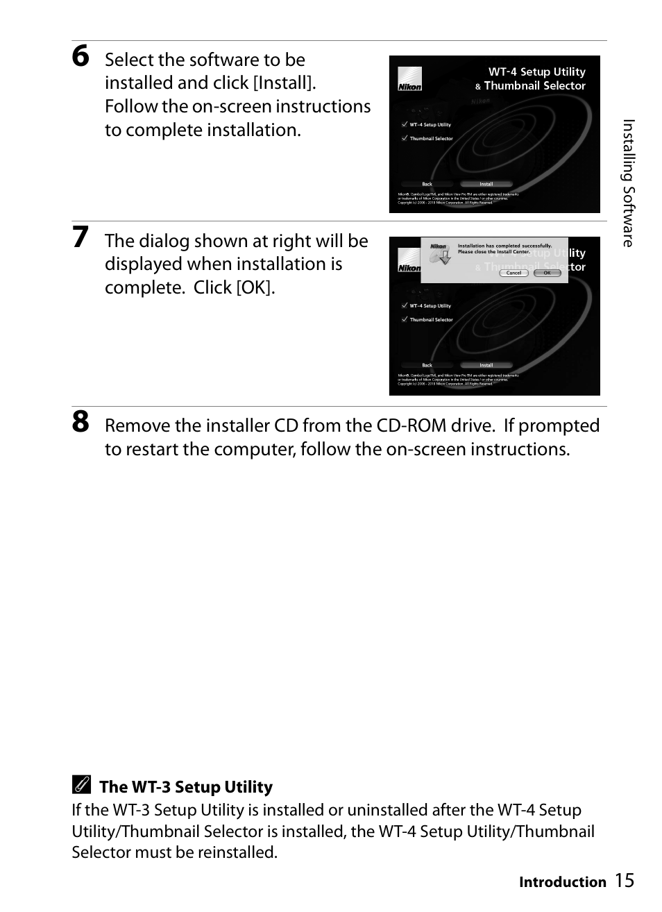 Nikon WT-4A D4 D3X D3 D800 D700 D300S D300 User Manual | Page 27 / 199