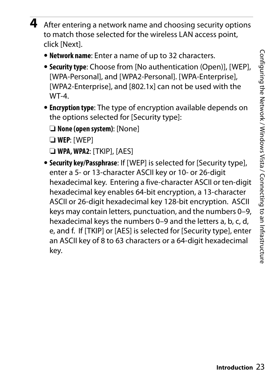 Nikon WT-4A D4 D3X D3 D800 D700 D300S D300 User Manual | Page 35 / 199