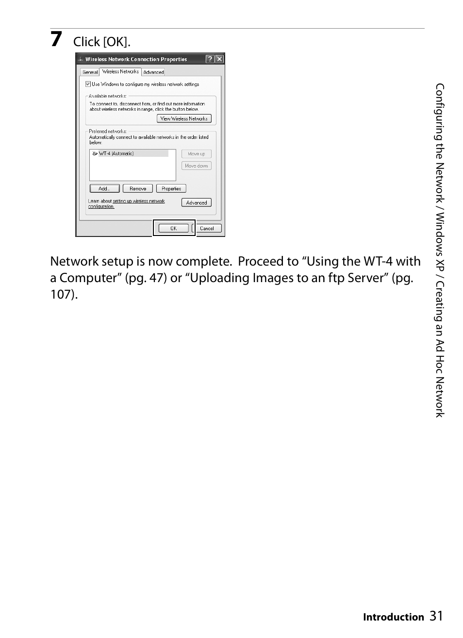 Nikon WT-4A D4 D3X D3 D800 D700 D300S D300 User Manual | Page 43 / 199