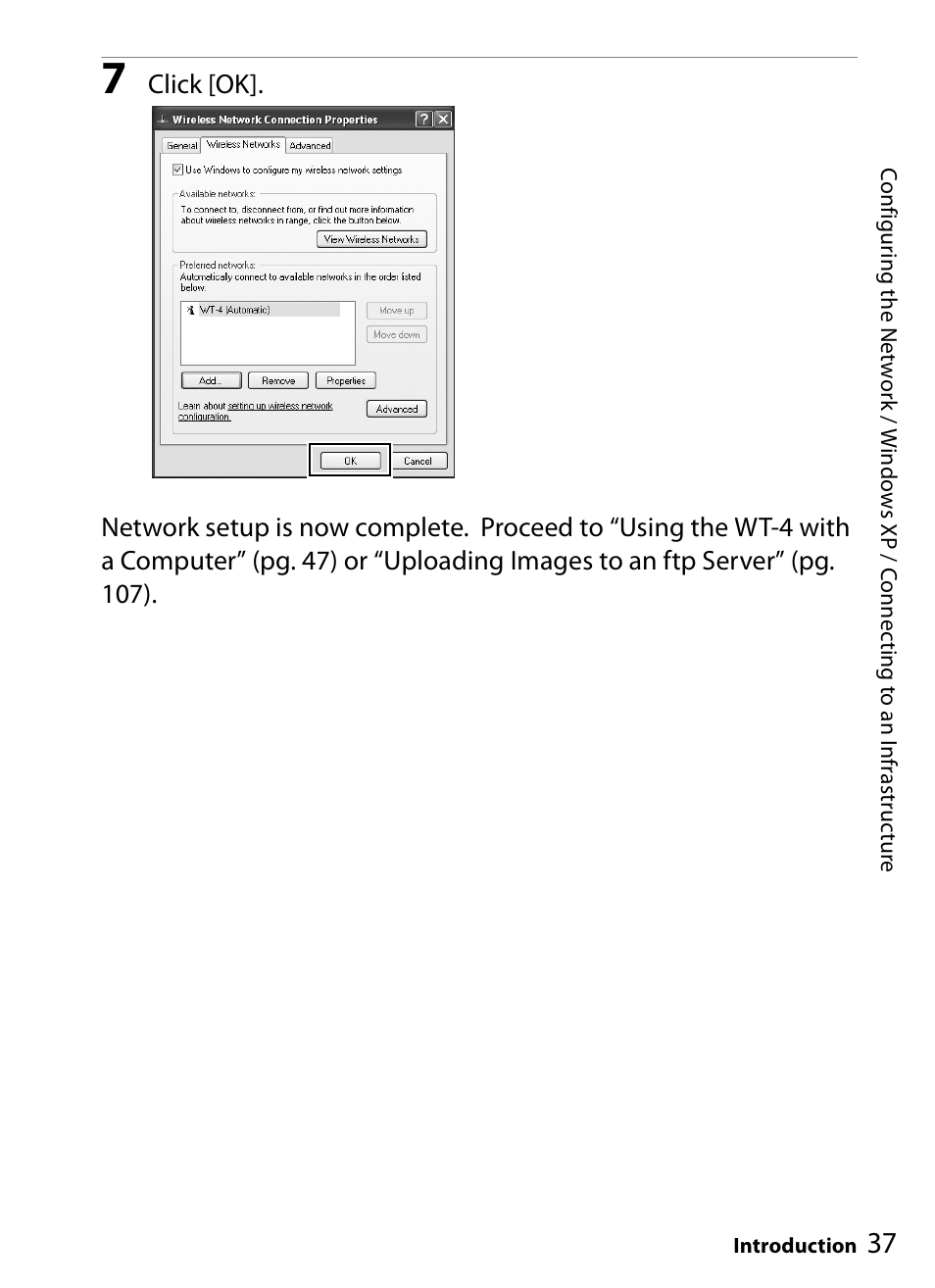 Nikon WT-4A D4 D3X D3 D800 D700 D300S D300 User Manual | Page 49 / 199