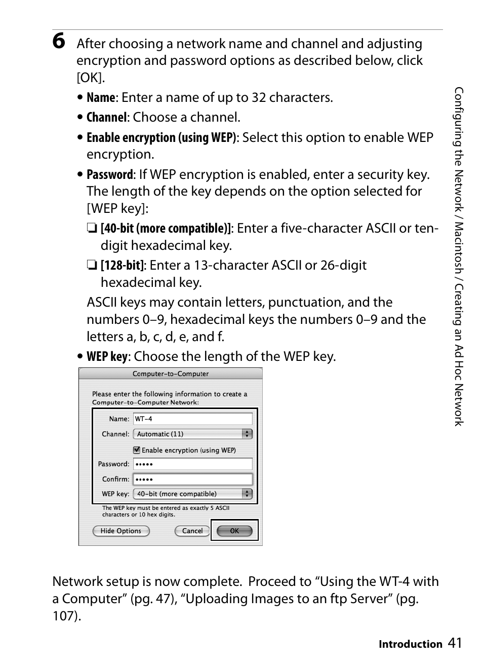 Nikon WT-4A D4 D3X D3 D800 D700 D300S D300 User Manual | Page 53 / 199