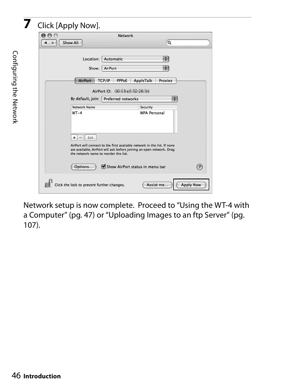 Nikon WT-4A D4 D3X D3 D800 D700 D300S D300 User Manual | Page 58 / 199