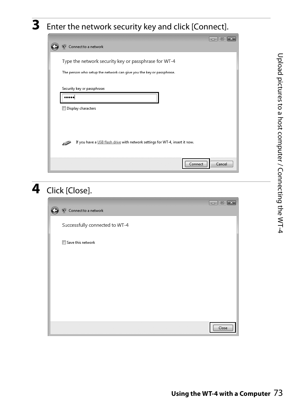 Nikon WT-4A D4 D3X D3 D800 D700 D300S D300 User Manual | Page 85 / 199
