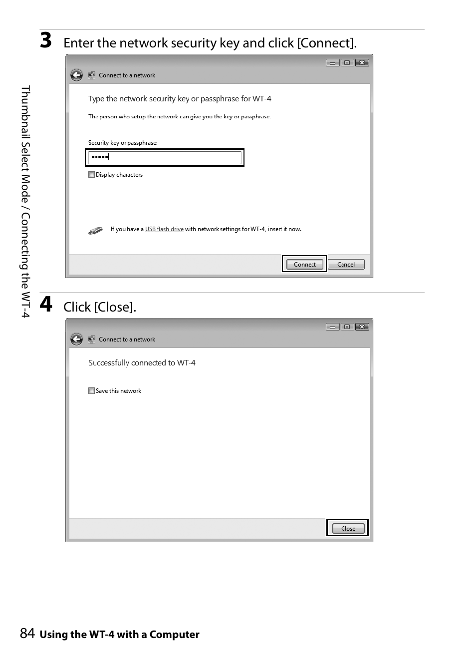 Nikon WT-4A D4 D3X D3 D800 D700 D300S D300 User Manual | Page 96 / 199