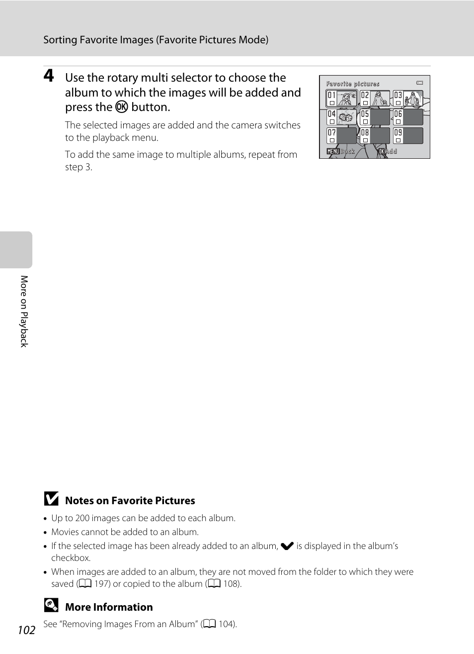 Nikon S9050 User Manual | Page 114 / 232
