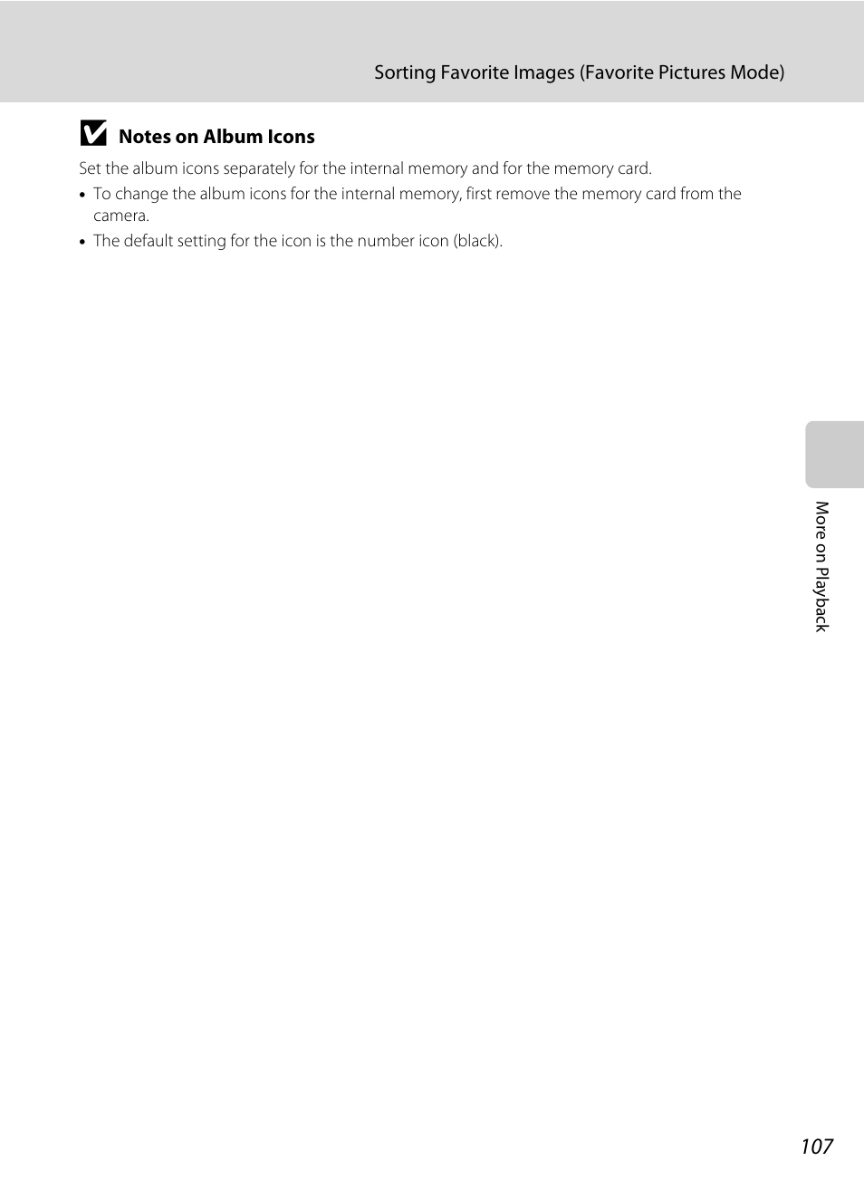 Nikon S9050 User Manual | Page 119 / 232