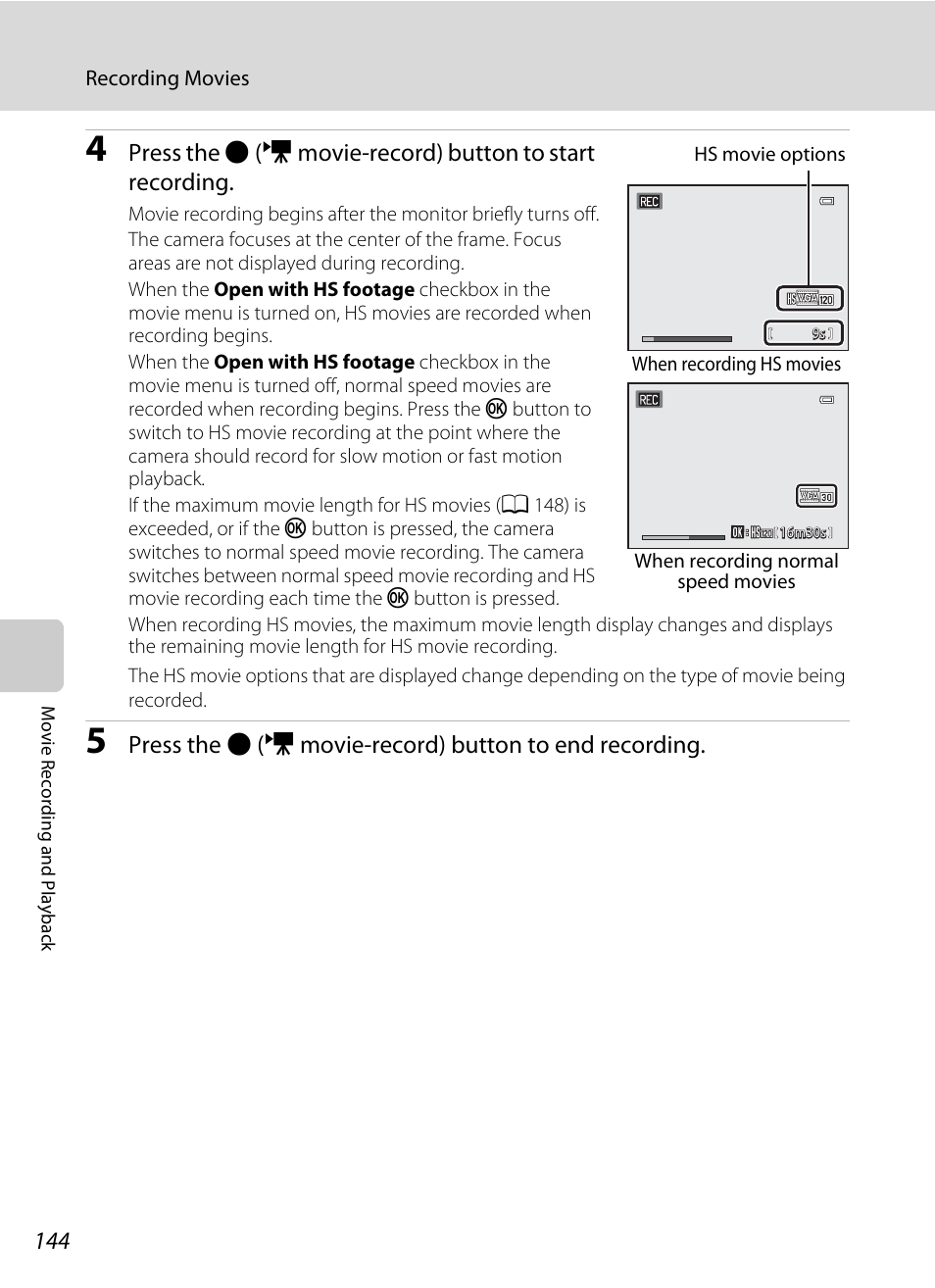 Nikon S9050 User Manual | Page 156 / 232