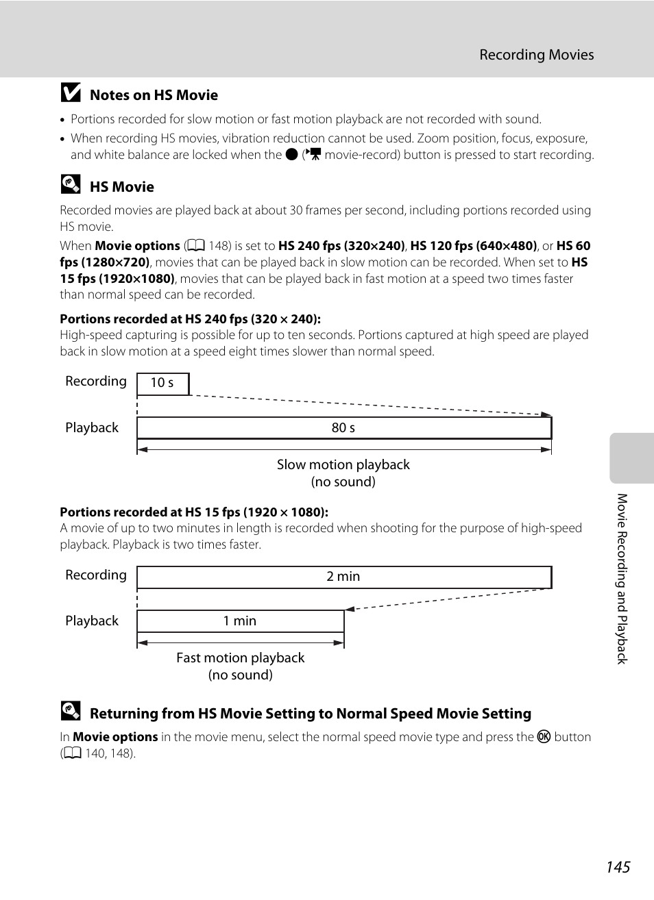 Nikon S9050 User Manual | Page 157 / 232