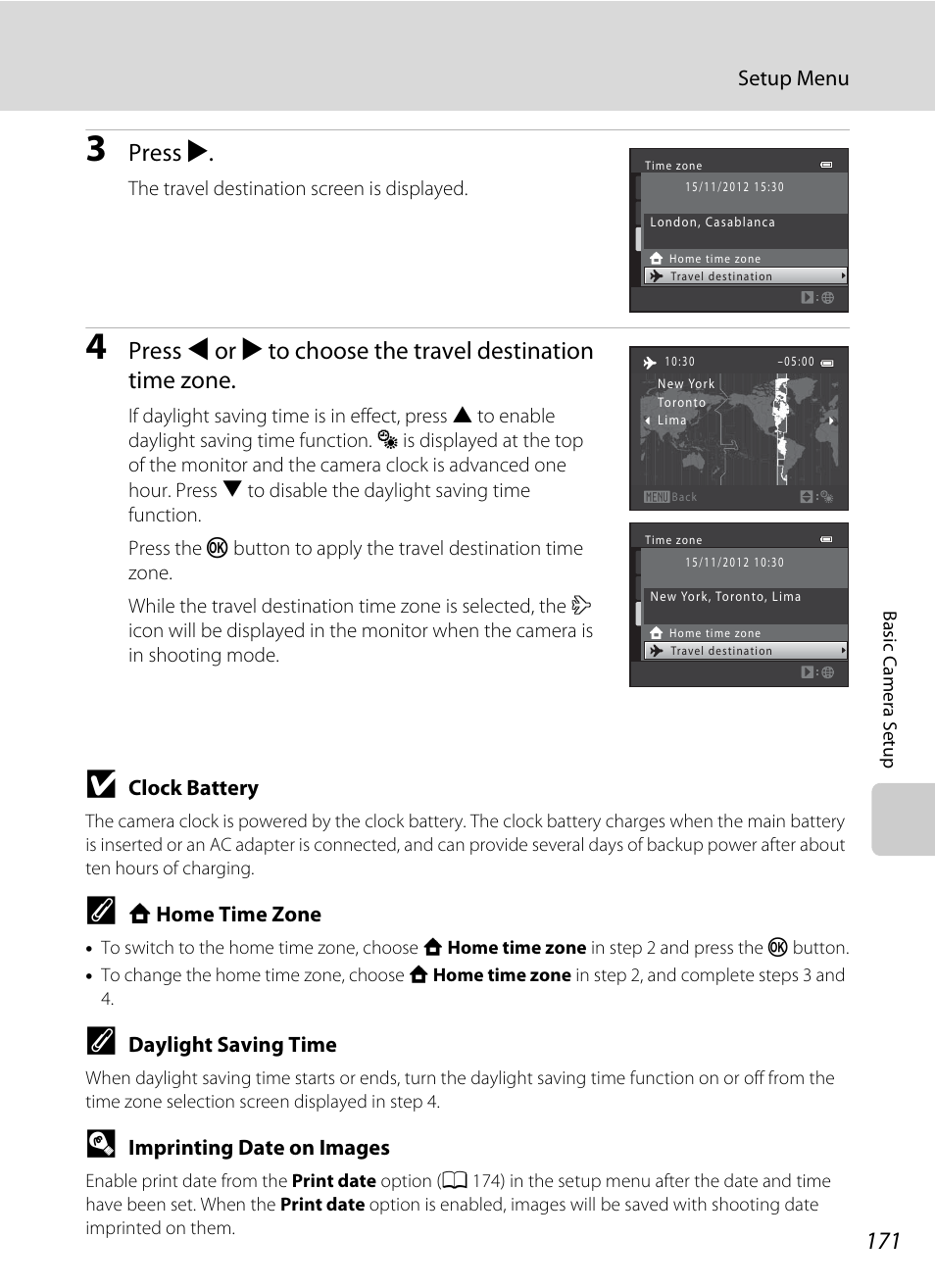 Press k | Nikon S9050 User Manual | Page 183 / 232