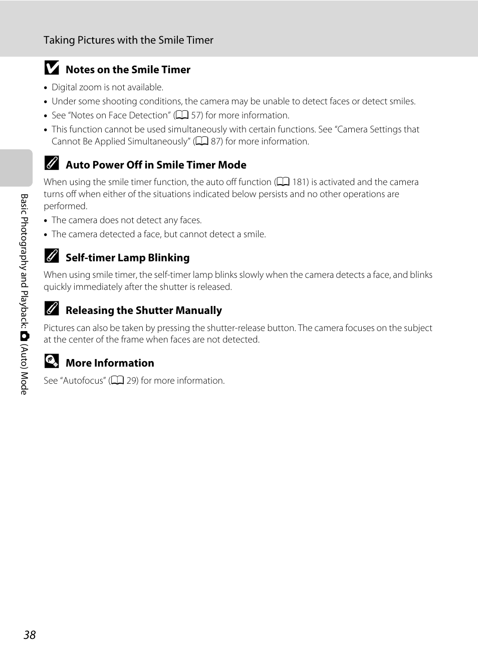Nikon S9050 User Manual | Page 50 / 232
