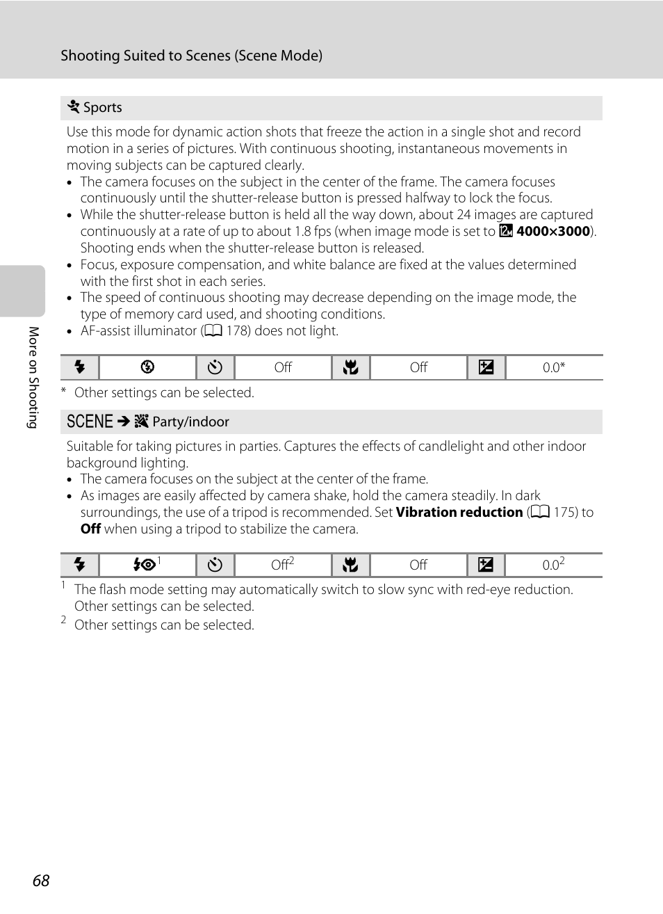 A 68) | Nikon S9050 User Manual | Page 80 / 232