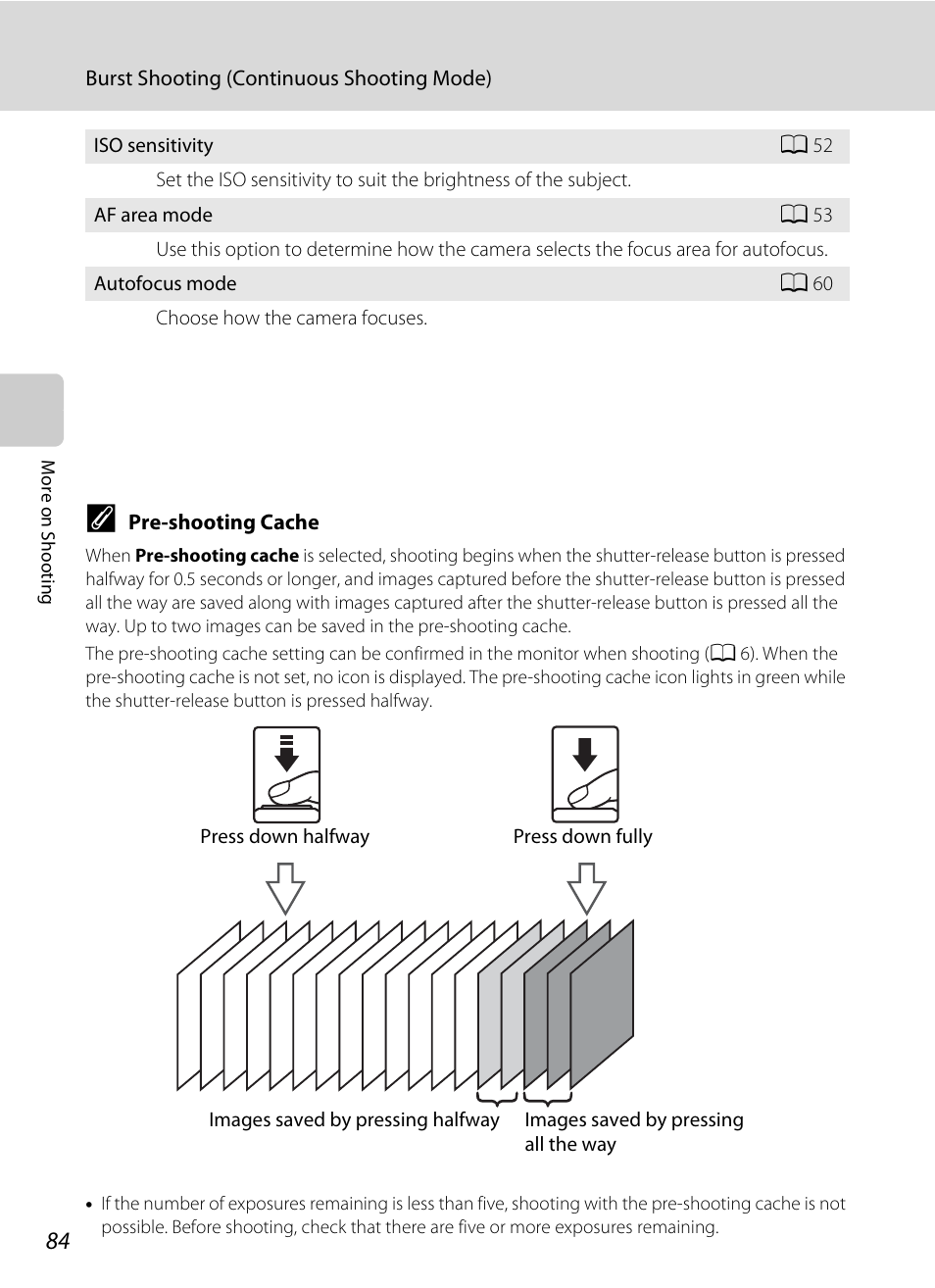 Nikon S9050 User Manual | Page 96 / 232