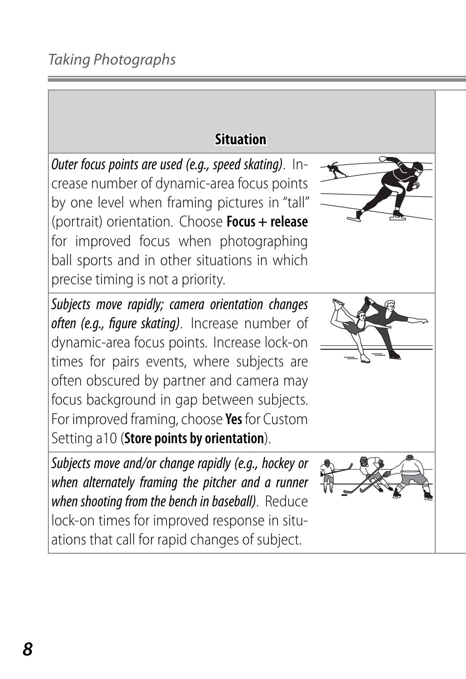 Nikon D4 User Manual | Page 12 / 76