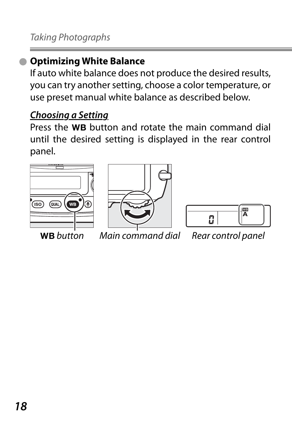 Nikon D4 User Manual | Page 22 / 76