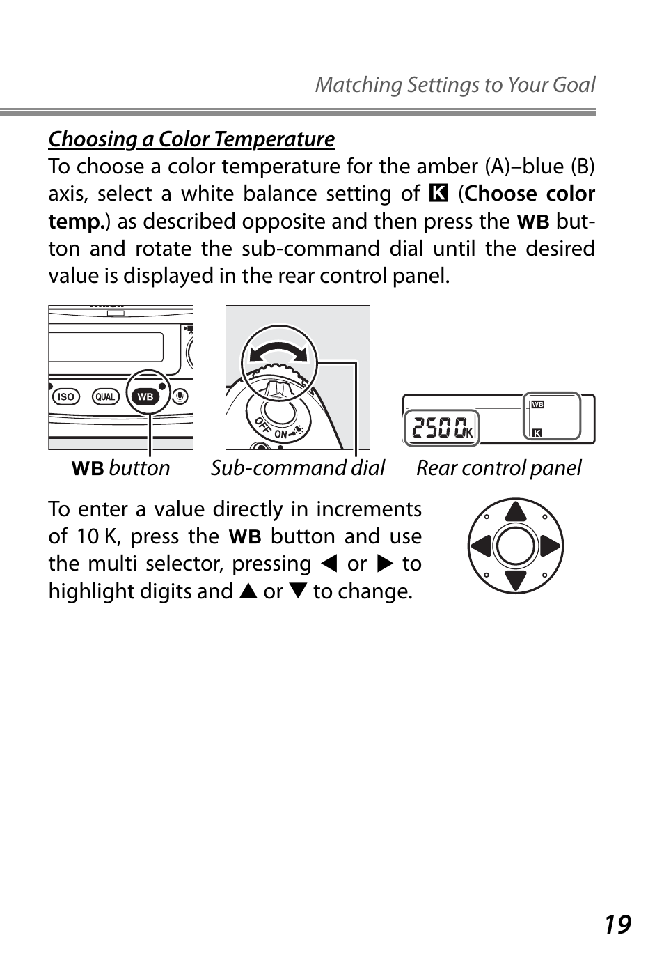Nikon D4 User Manual | Page 23 / 76