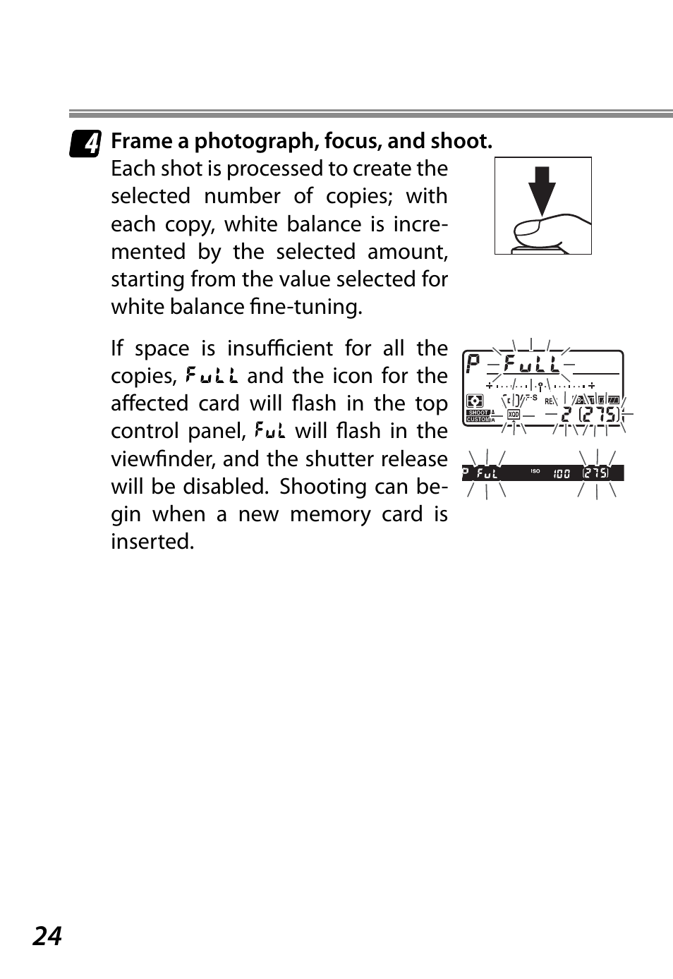 Nikon D4 User Manual | Page 28 / 76
