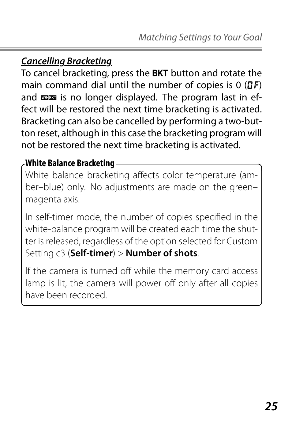 Nikon D4 User Manual | Page 29 / 76