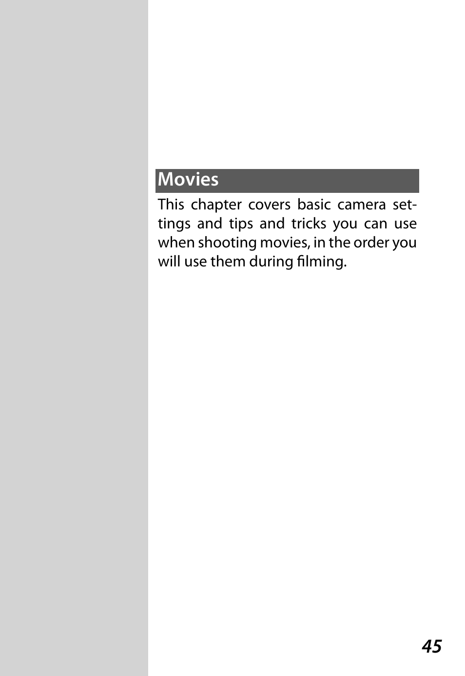 Nikon D4 User Manual | Page 49 / 76