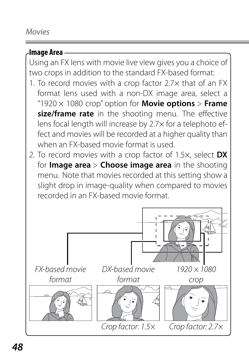 Nikon D4 User Manual | Page 52 / 76