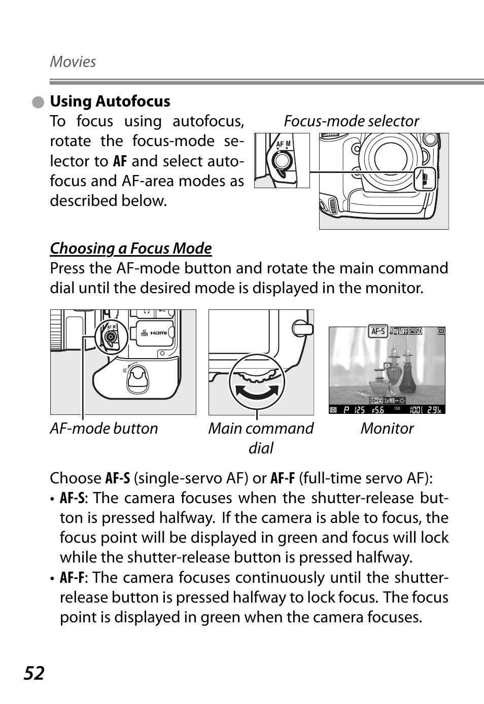 Nikon D4 User Manual | Page 56 / 76