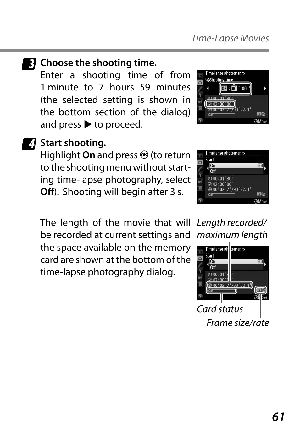 Nikon D4 User Manual | Page 65 / 76