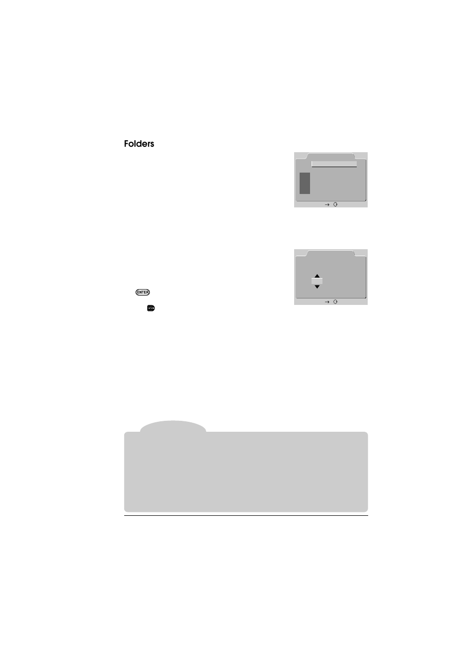 Folders | Nikon D1 User Manual | Page 102 / 144