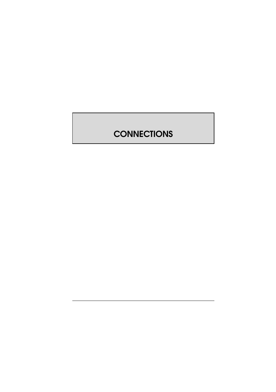 Connections | Nikon D1 User Manual | Page 114 / 144
