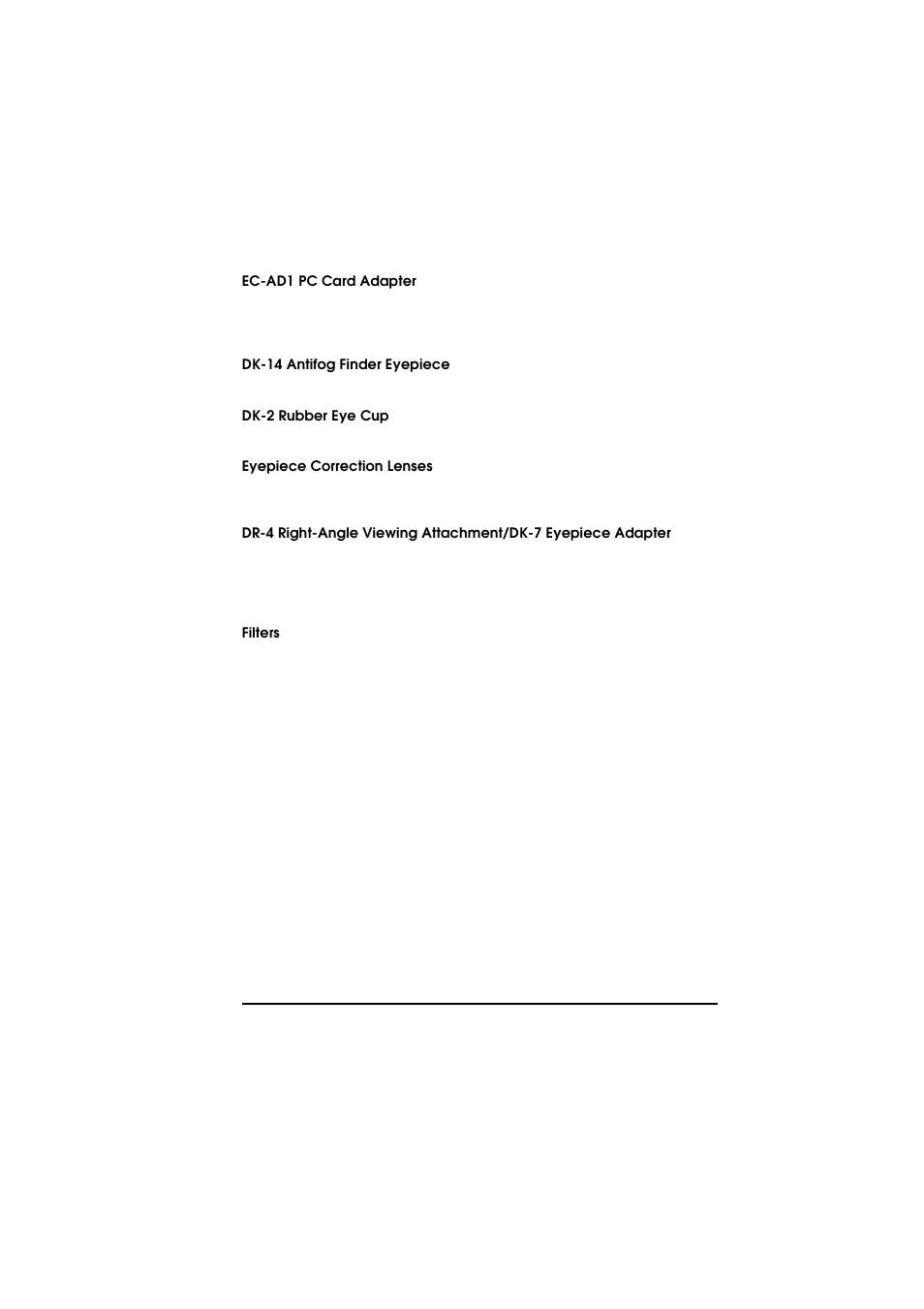 Nikon D1 User Manual | Page 128 / 144