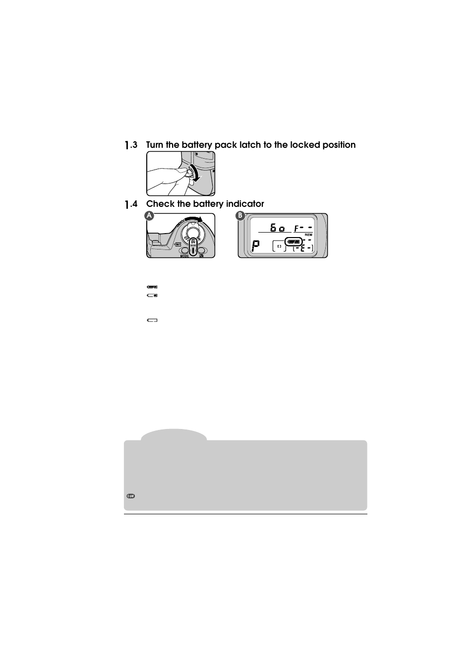 Nikon D1 User Manual | Page 18 / 144