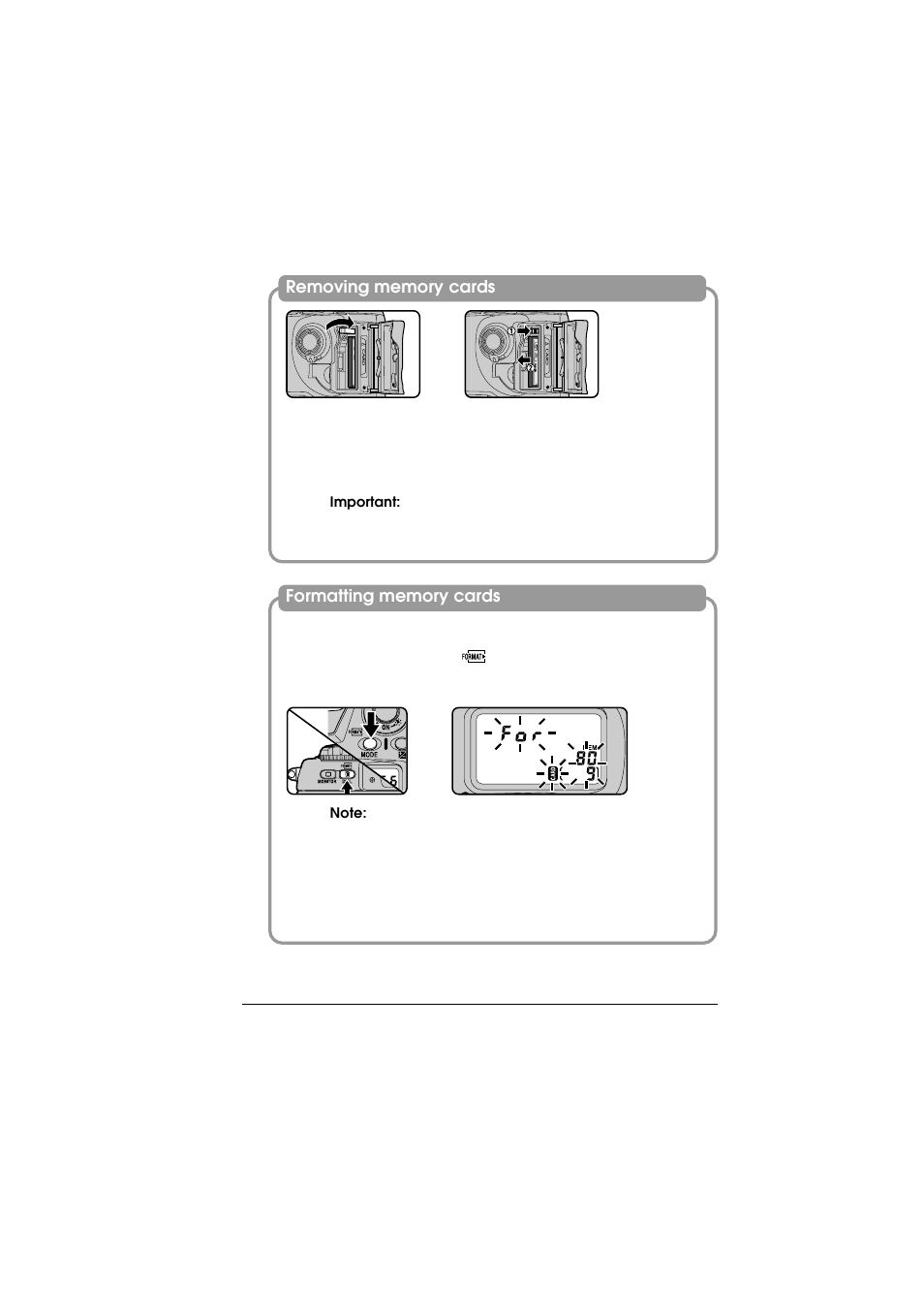 Nikon D1 User Manual | Page 26 / 144