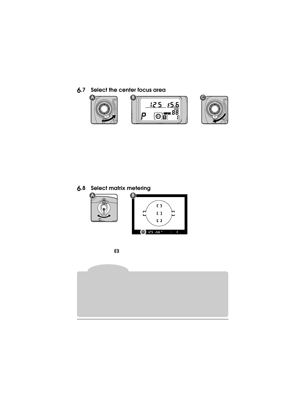 Nikon D1 User Manual | Page 30 / 144
