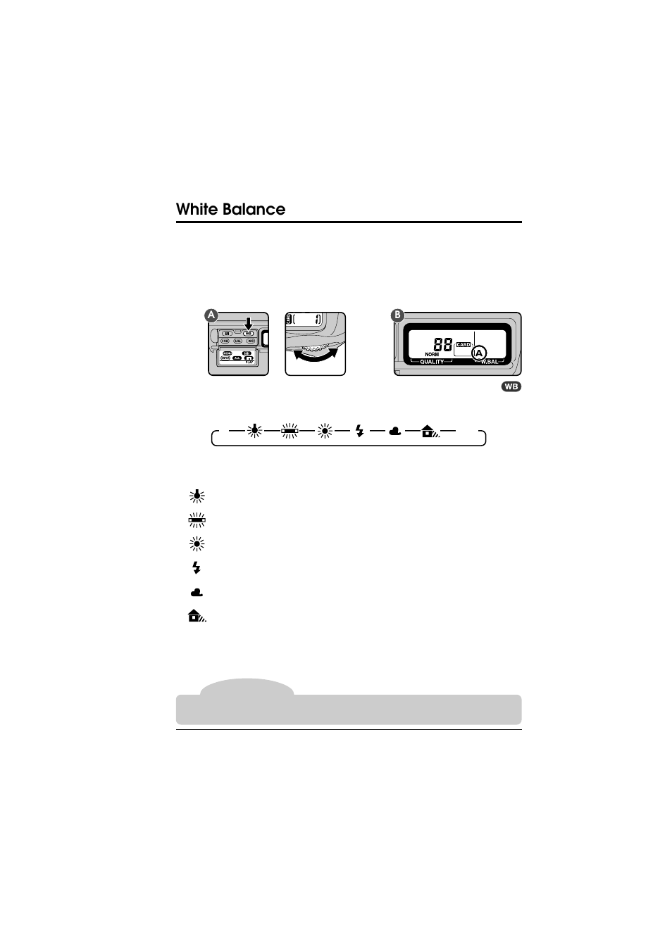 White balance | Nikon D1 User Manual | Page 44 / 144