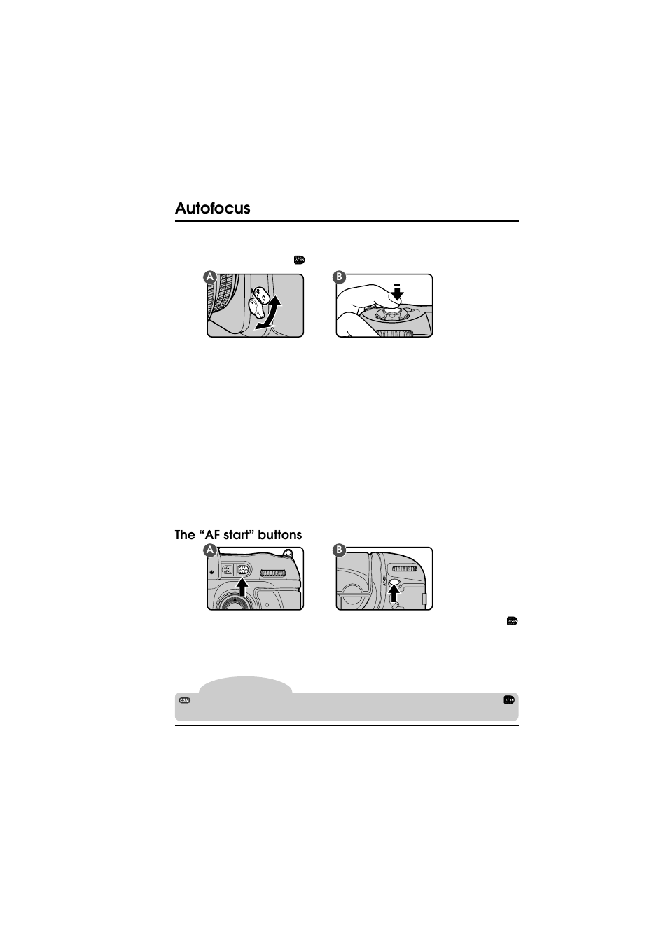 Autofocus | Nikon D1 User Manual | Page 46 / 144