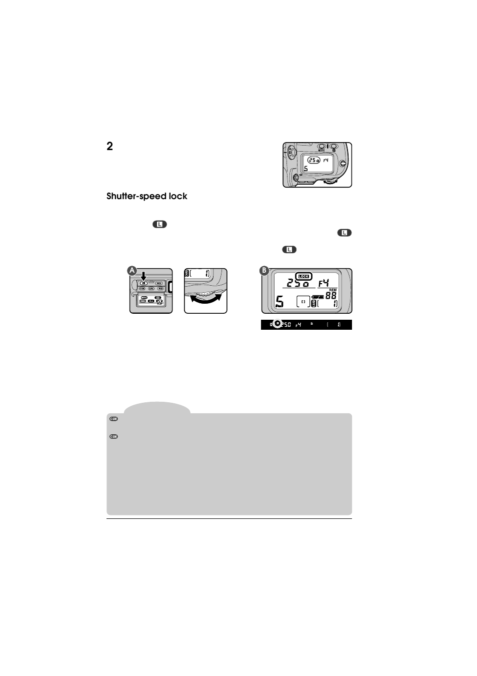 Nikon D1 User Manual | Page 57 / 144
