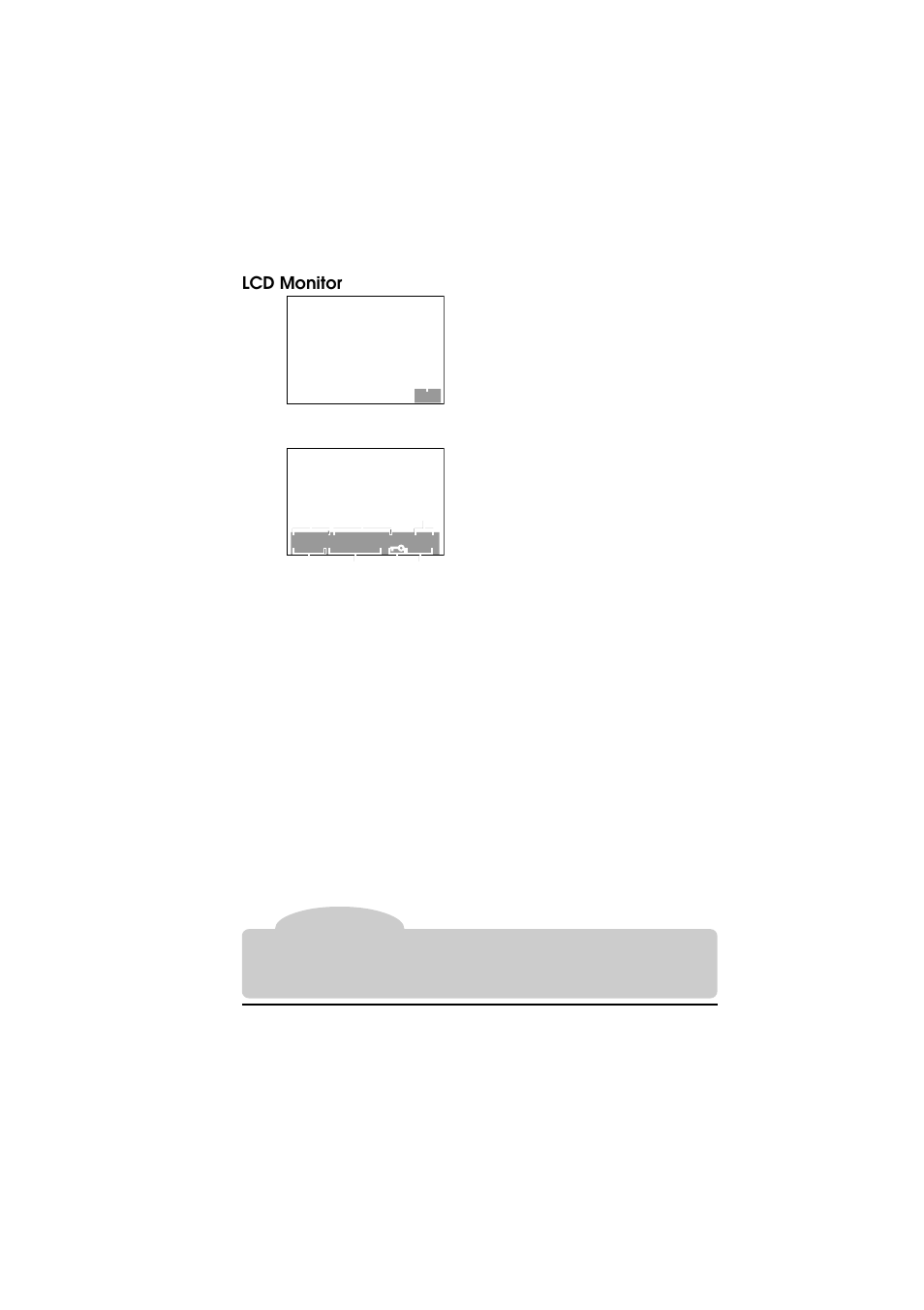 Lcd monitor | Nikon D1 User Manual | Page 6 / 144