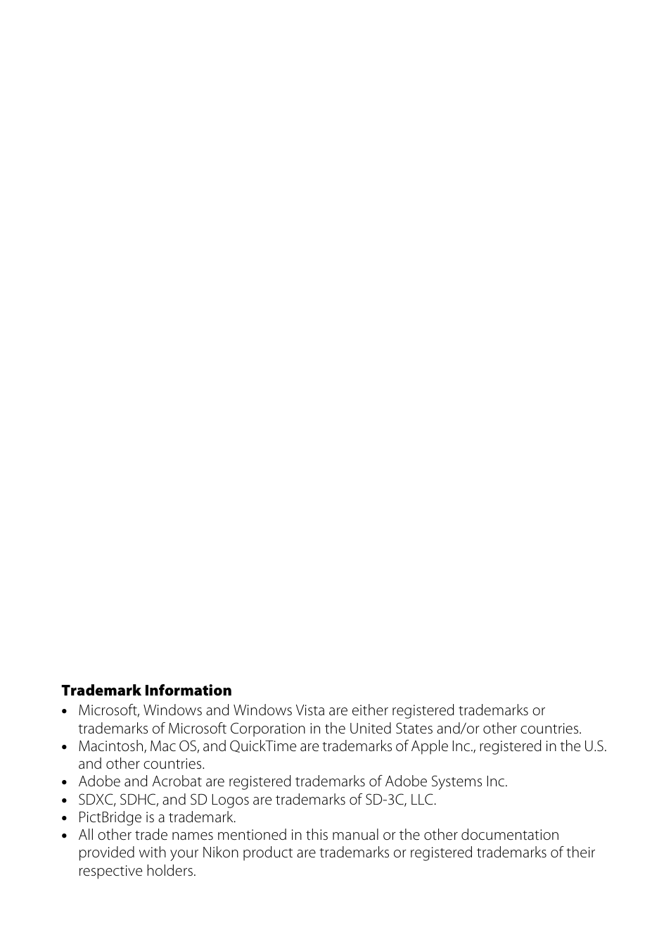 Nikon S4100 User Manual | Page 2 / 208