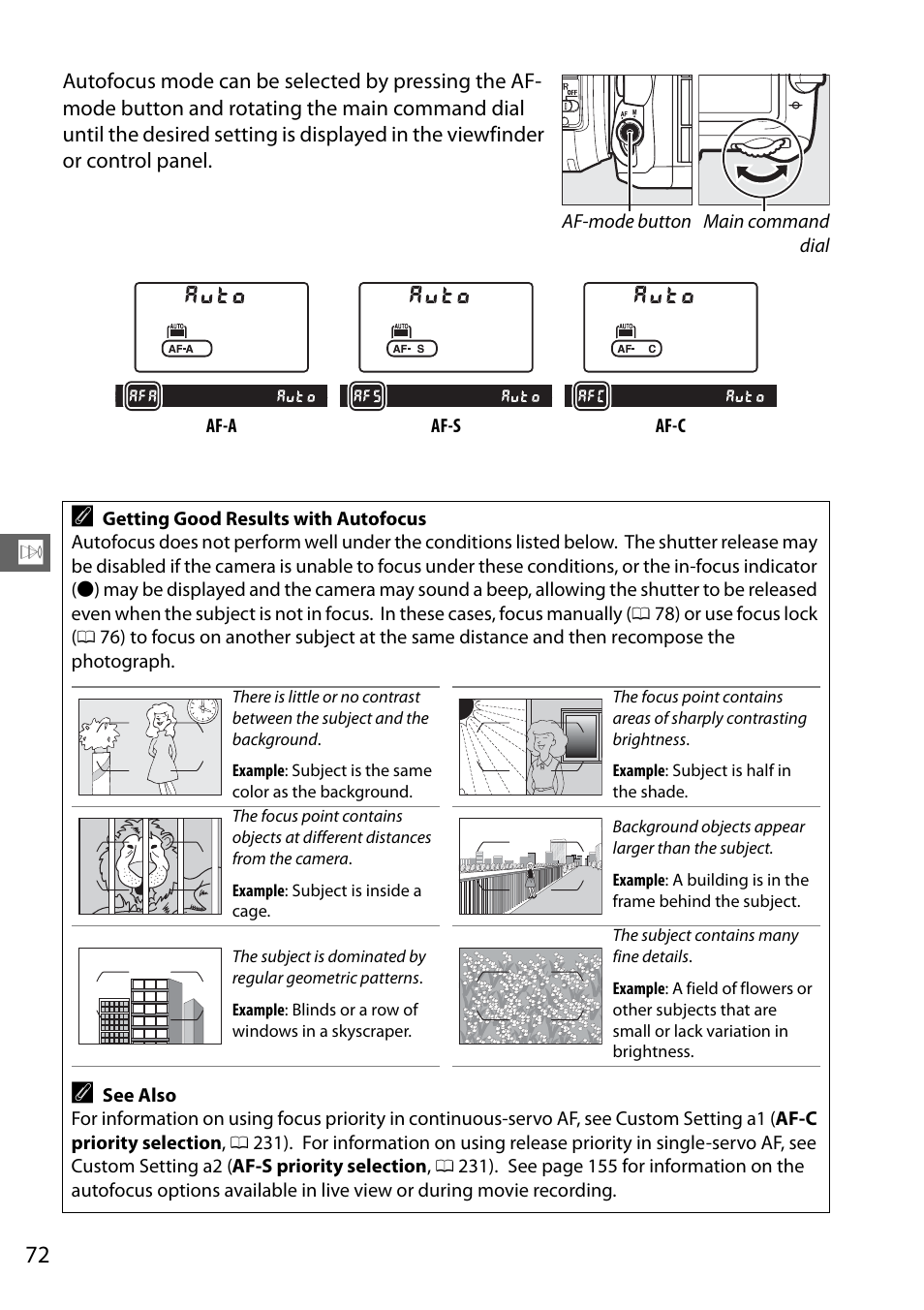 Nikon D7100 User Manual | Page 100 / 384